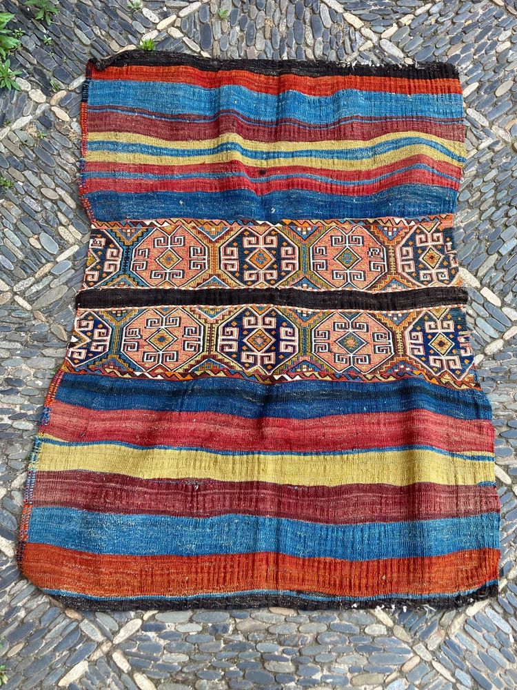 Çuval XIX Kilim Sumak