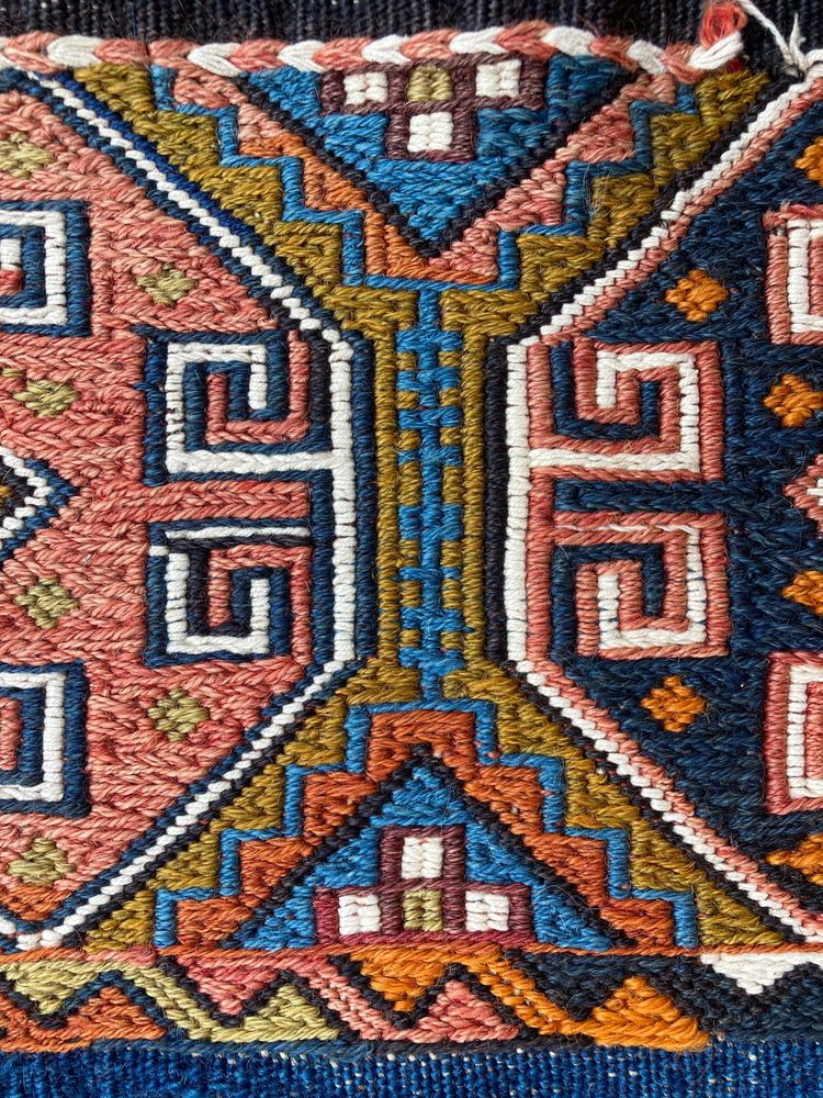 Çuval XIX Kilim Sumak