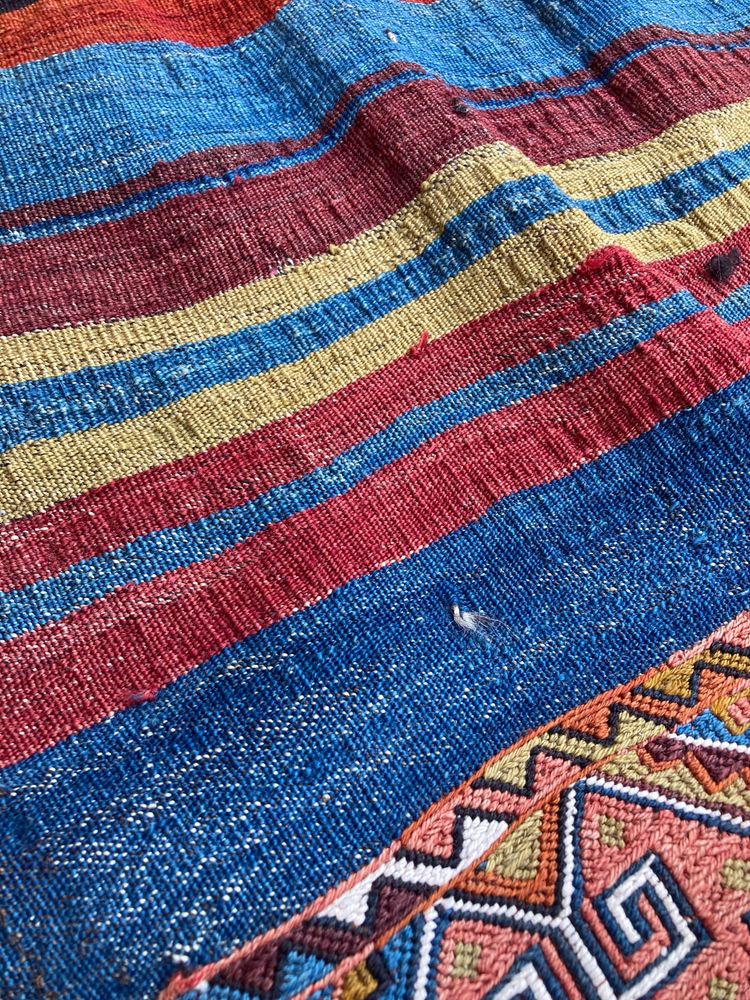 Çuval XIX Kilim Sumak