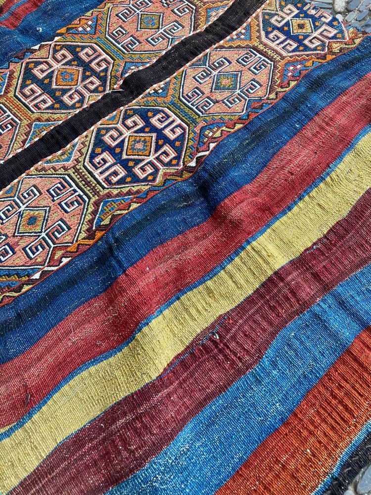 Çuval XIX Kilim Sumak