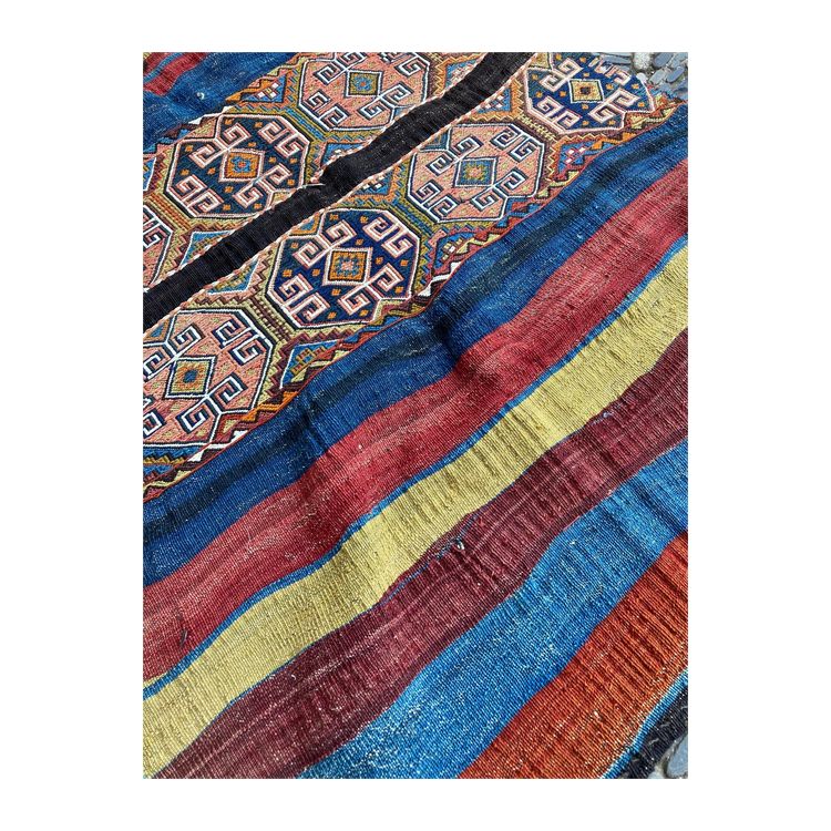 Çuval XIX Kilim Sumak