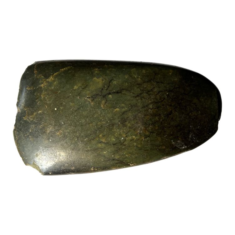 Ascia in pietra levigata, Neolitico, 3000 a.C.
