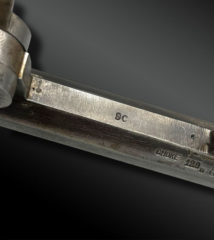 Jagdgewehr - Lüttich, Belgien - 19. Jahrhundert