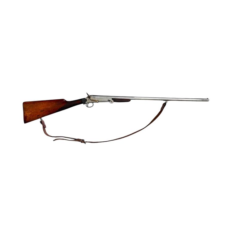 Jagdgewehr - Lüttich, Belgien - 19. Jahrhundert