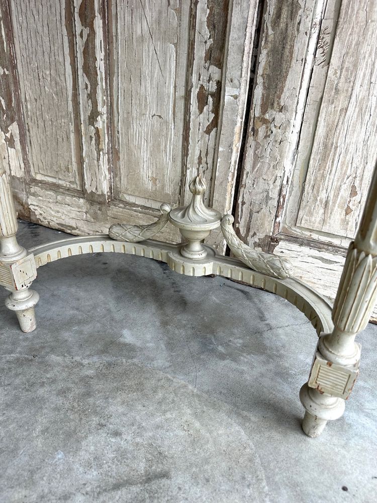 Louis XVI console circa 1900