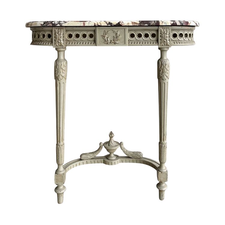 Louis XVI console circa 1900