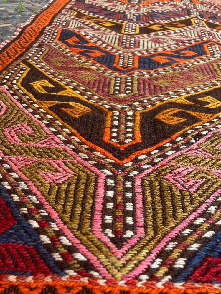 Kilim Cicim early XX