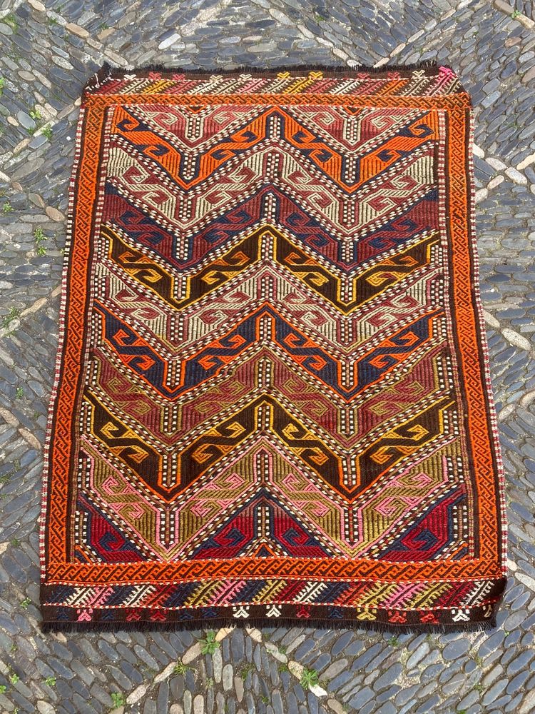 Kilim Cicim early XX