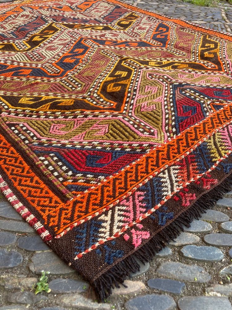 Kilim Cicim early XX