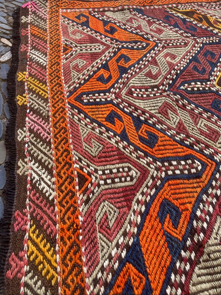 Kilim Cicim early XX