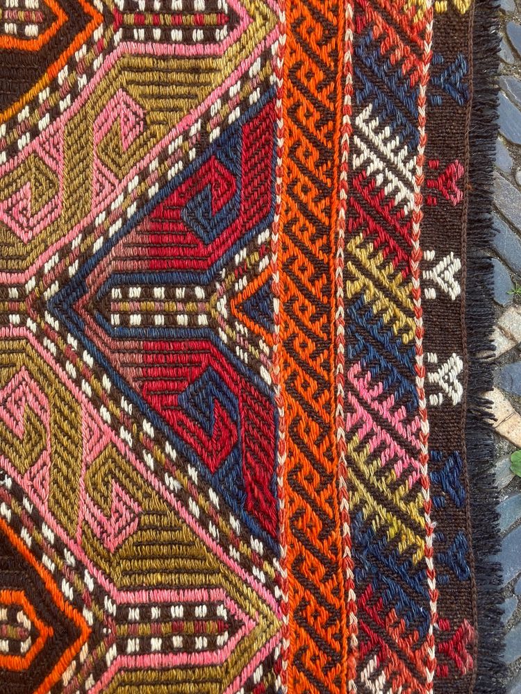 Kilim Cicim early XX