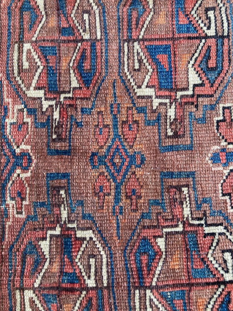 Torba XIX Turkmène Yomuth 