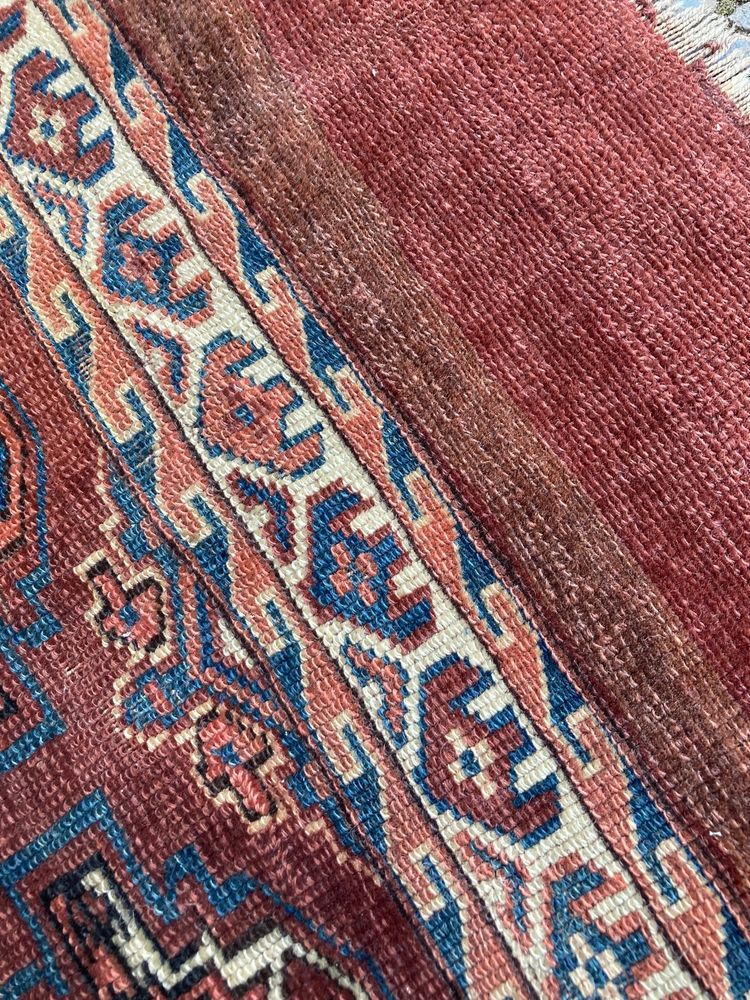 Torba XIX Turkmène Yomuth 