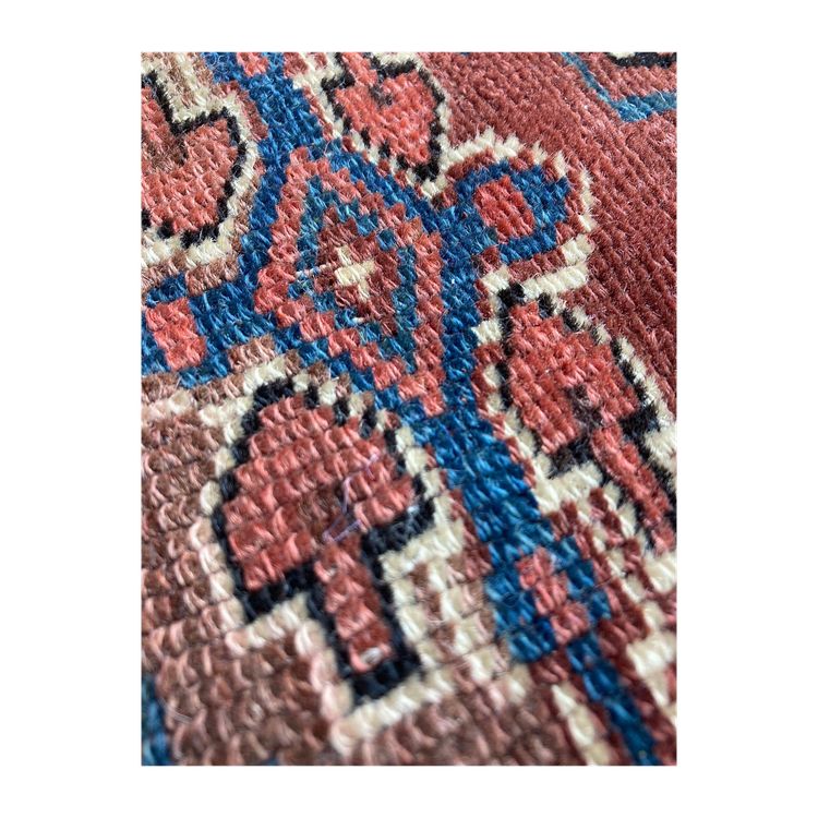 Torba XIX Turkmène Yomuth 