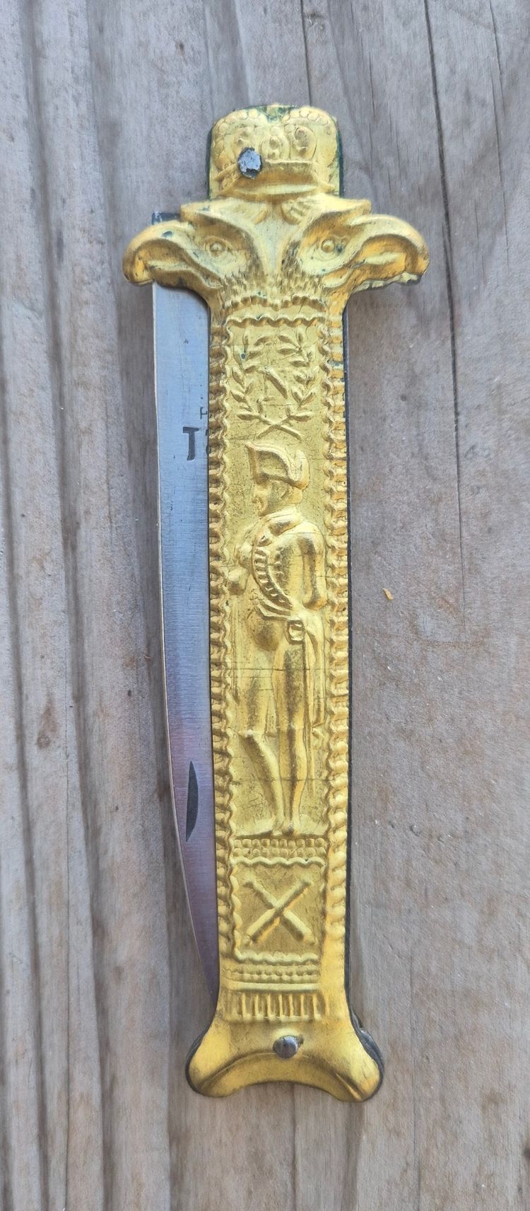 Napoleon folding knife