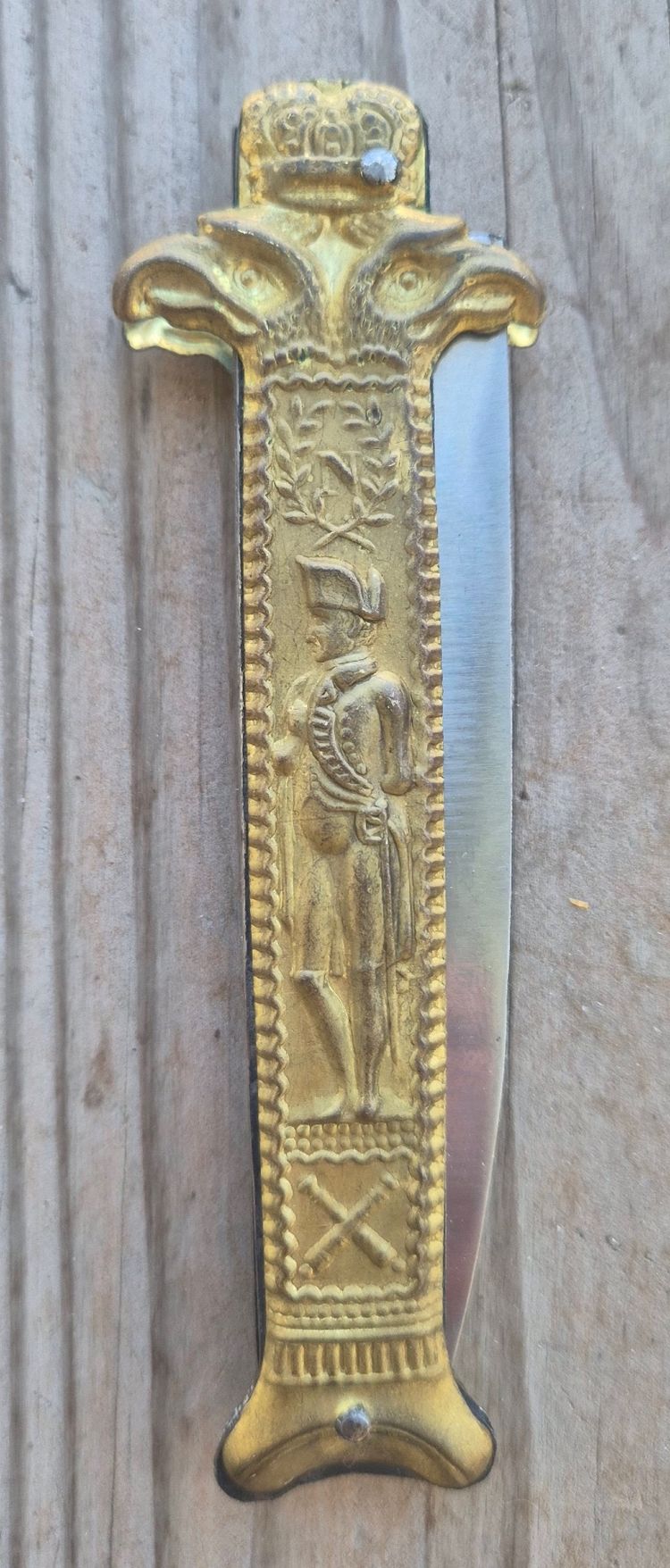 Napoleon folding knife