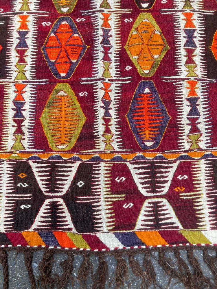 Kilim Mut inizio XX secolo