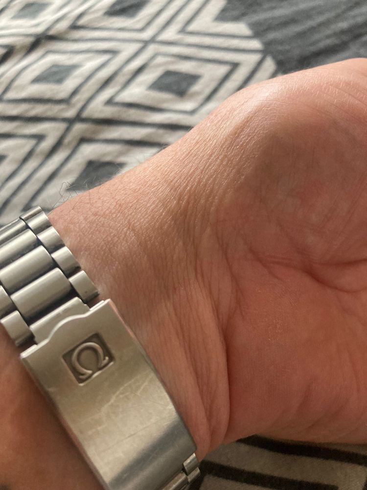 OMEGA SPEEDMASTER MARK II. from 1969