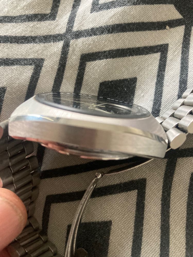 OMEGA SPEEDMASTER MARK II. from 1969