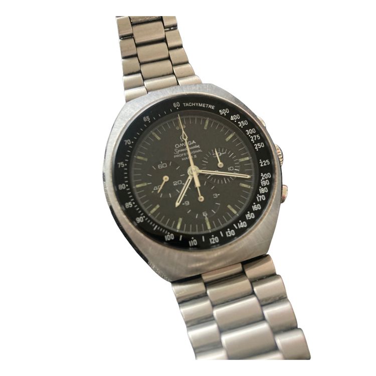 OMEGA SPEEDMASTER MARK II. from 1969