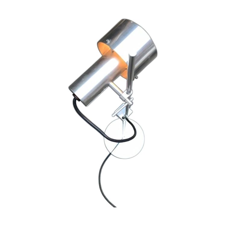 Lampe sur pied originale d’époque du designer Peter NELSON années 1960/1969