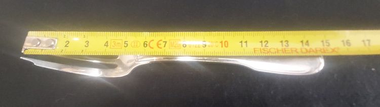 Christofle Versailles cake forks