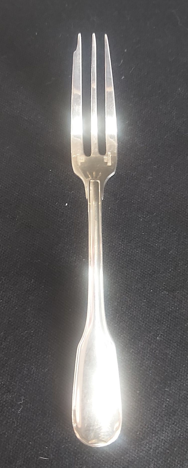 Christofle Versailles cake forks