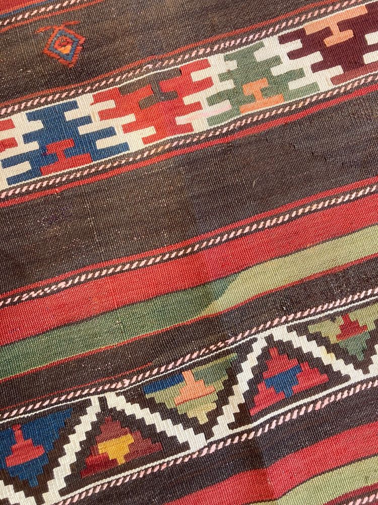 Kilim persiano, inizio XX secolo