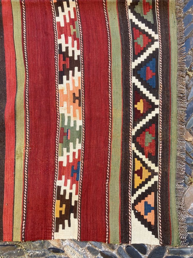Kilim persiano, inizio XX secolo