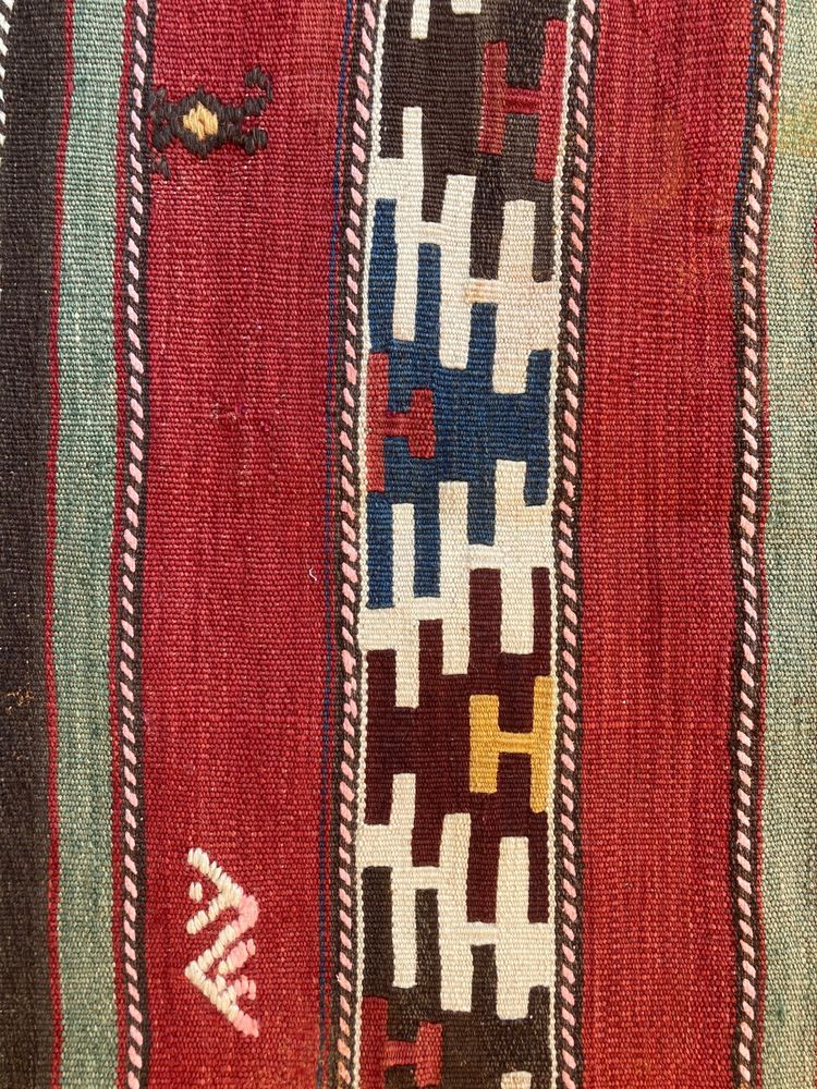 Kilim persiano, inizio XX secolo