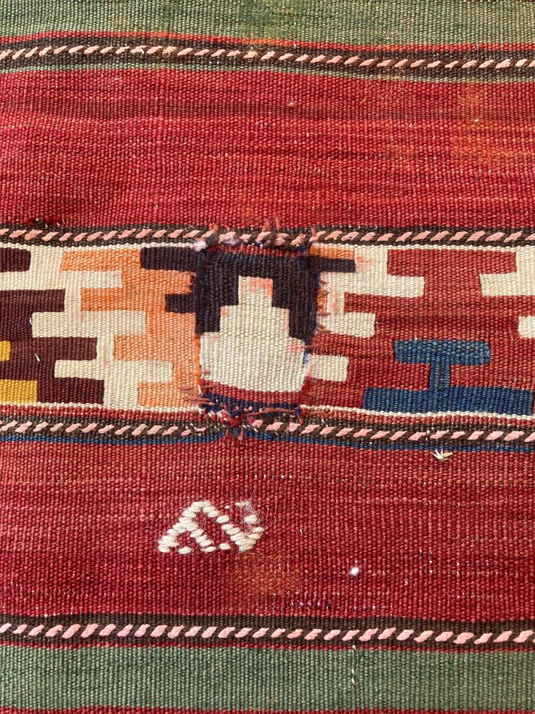 Kilim persiano, inizio XX secolo