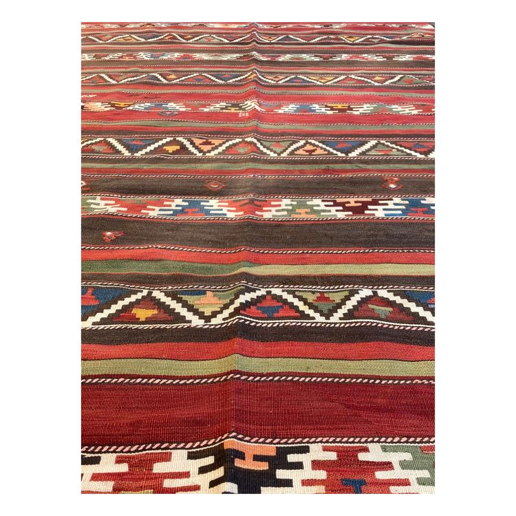 Kilim persiano, inizio XX secolo