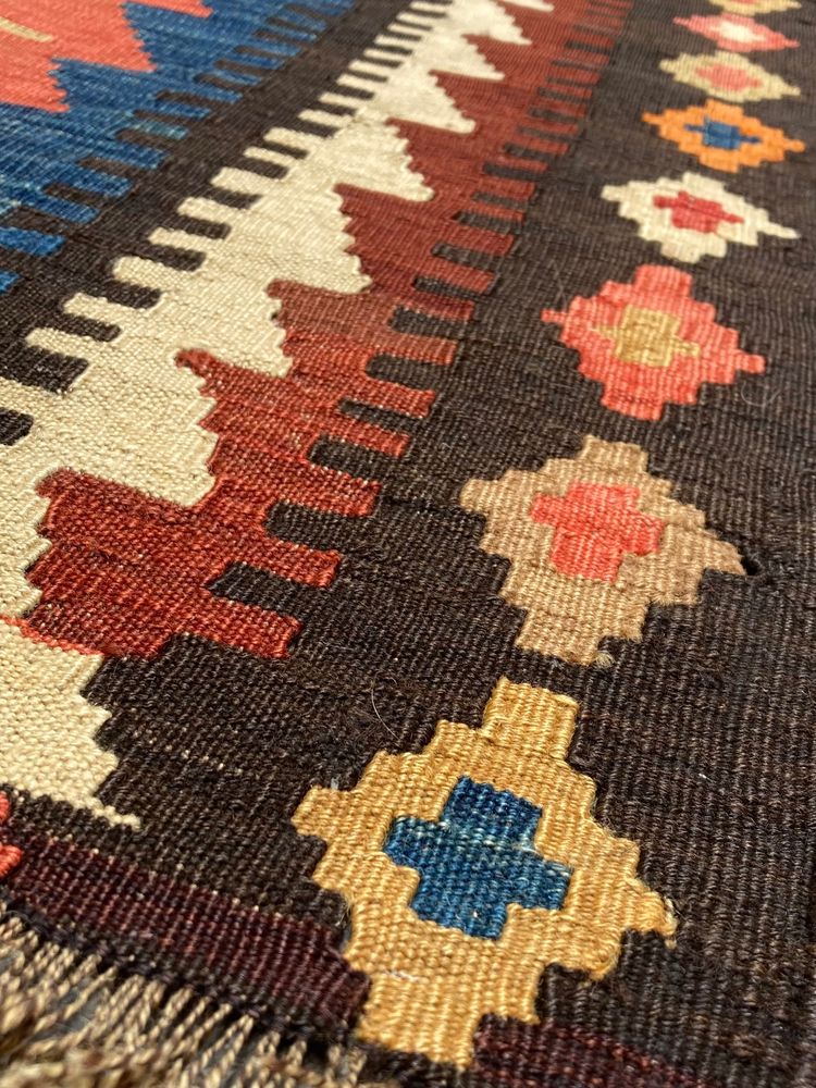 Kuba Kilim Caucasien début XX