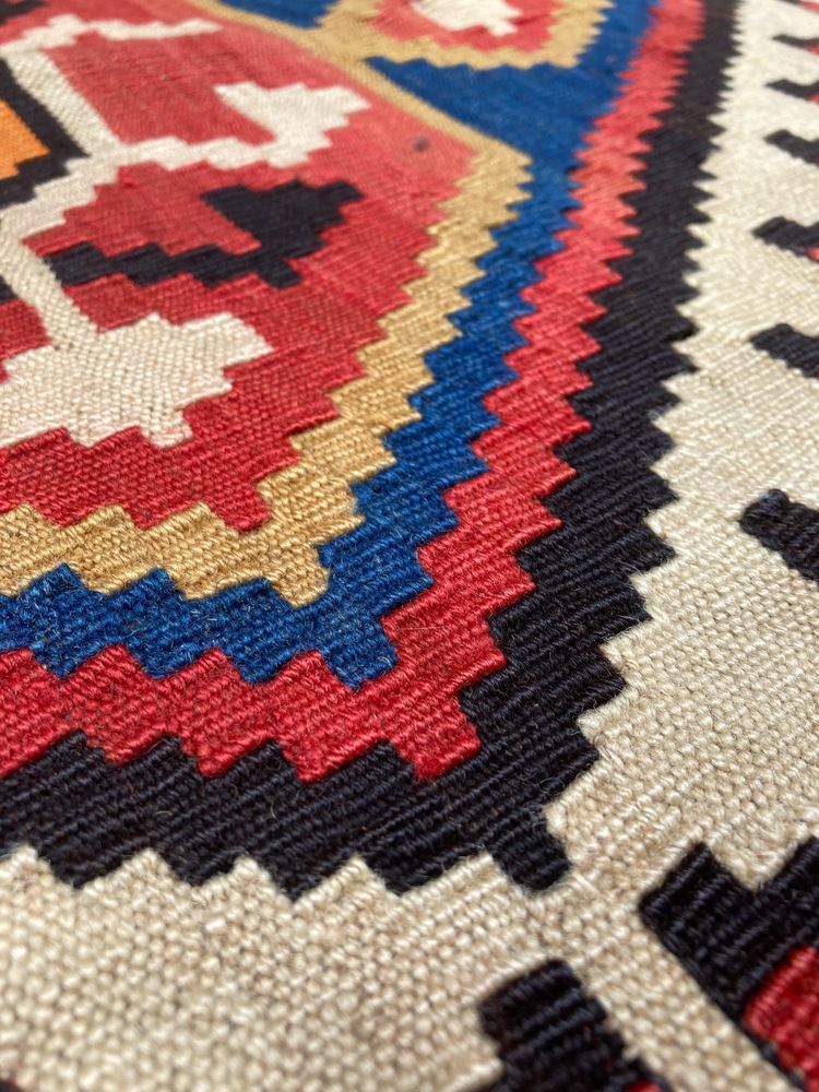 Kuba Kilim Caucasien début XX