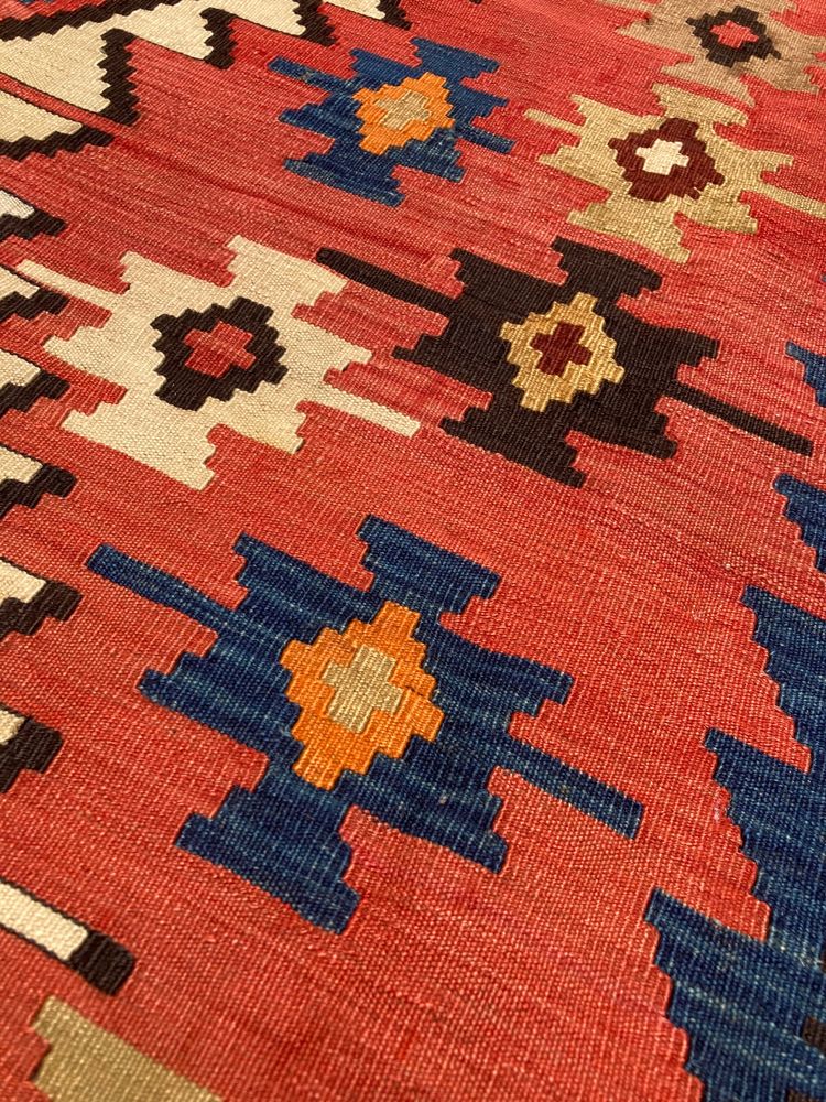 Kuba Kilim Caucasien début XX