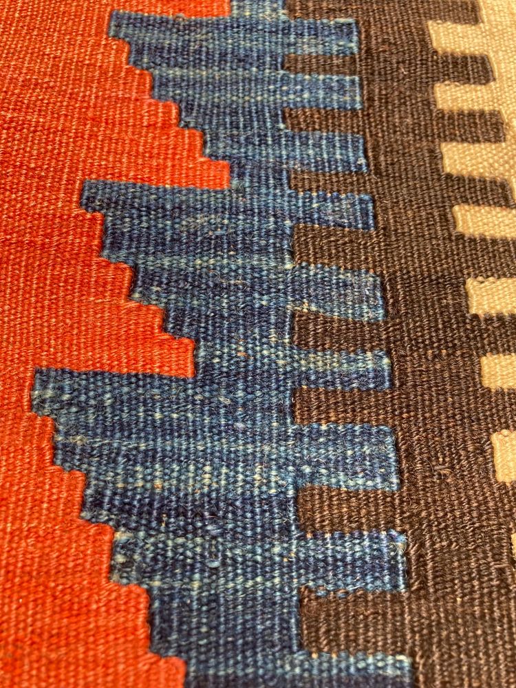 Kuba Kilim Caucasien début XX