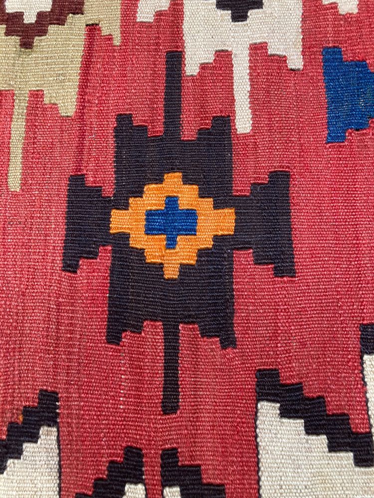Kuba Kilim Caucasien début XX