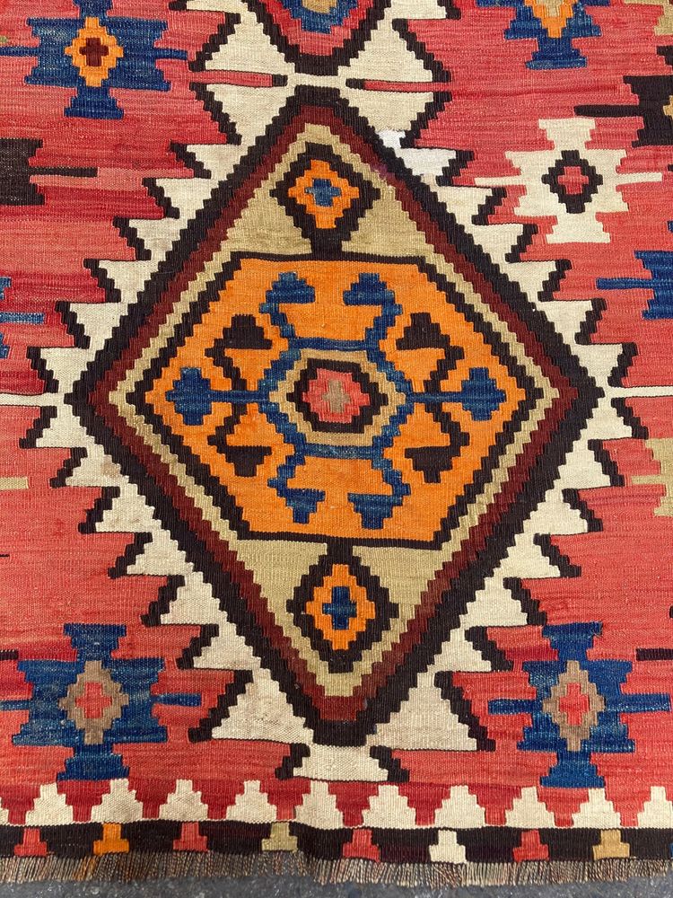 Kuba Kilim Caucasien début XX