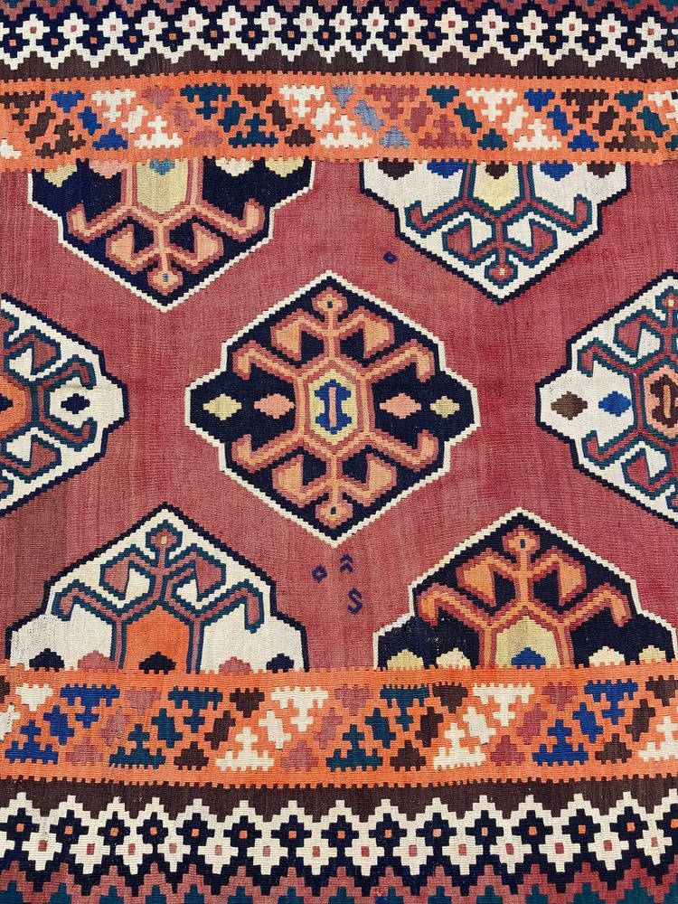 Kilim Qashqai inizio XX