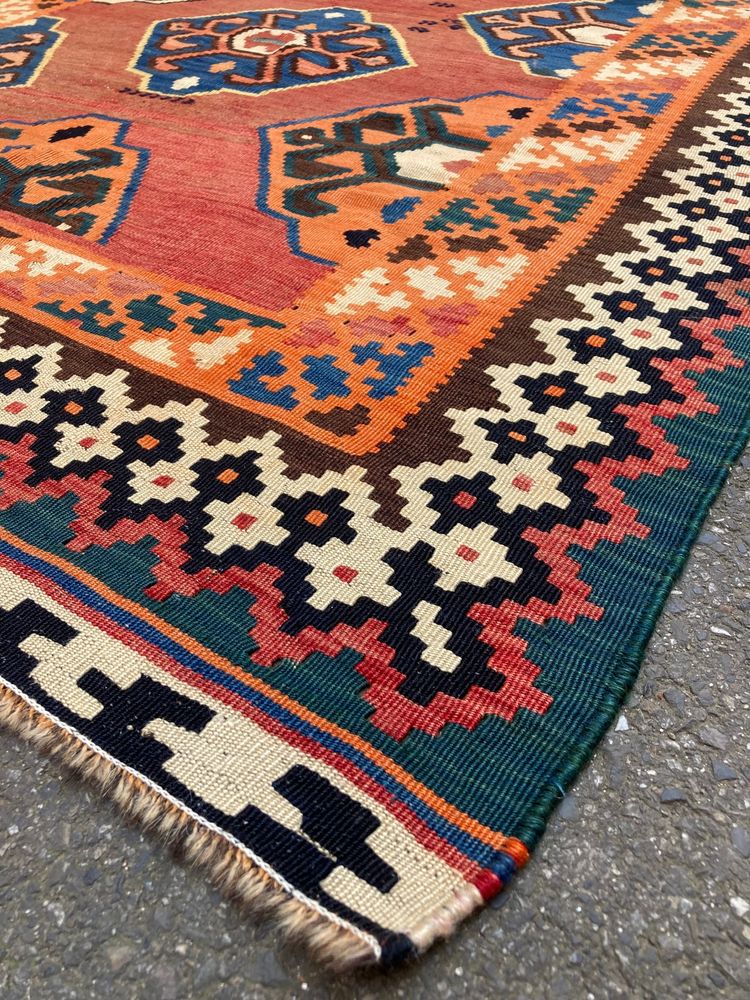 Kilim Qashqai inizio XX