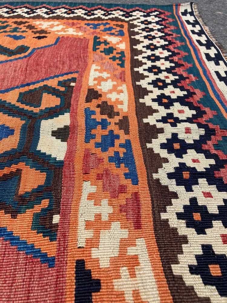 Kilim Qashqai inizio XX