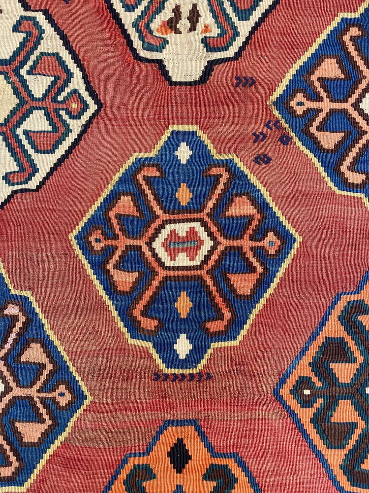 Kilim Qashqai inizio XX