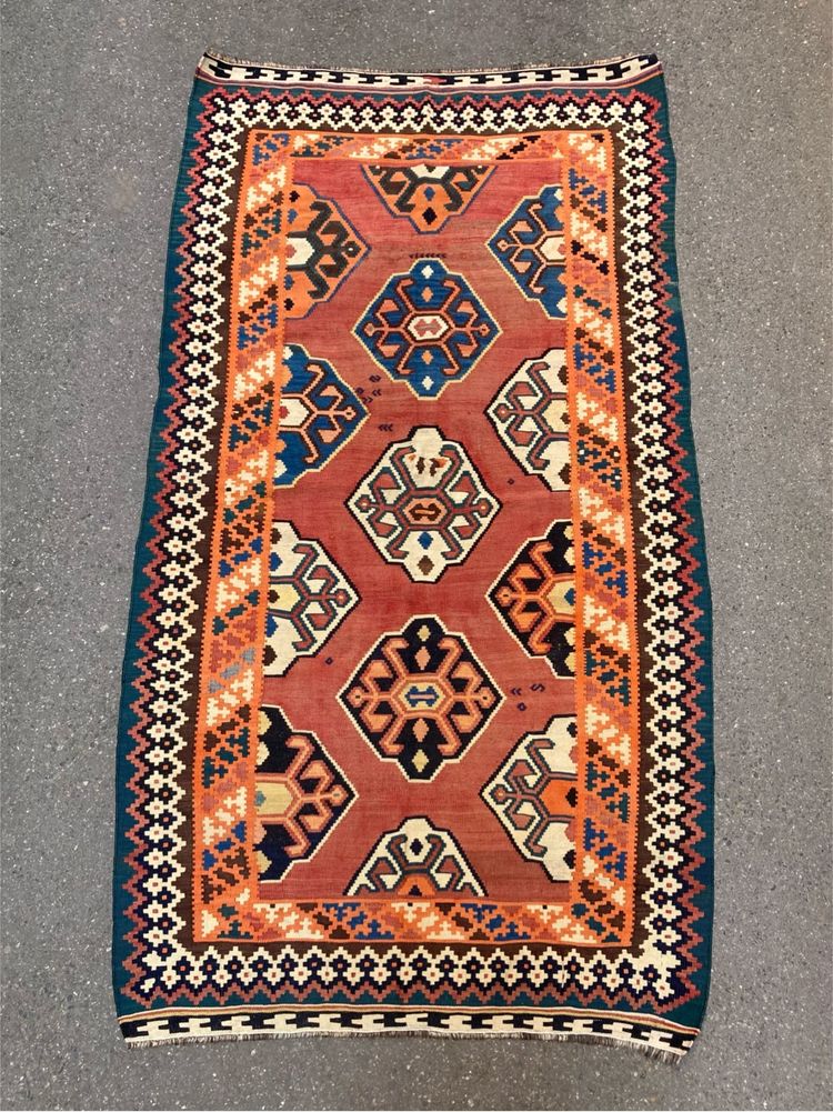 Kilim Qashqai inizio XX