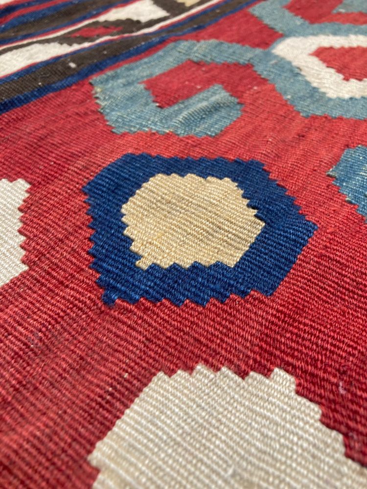 Kilim XIX Kazakh Caucasus