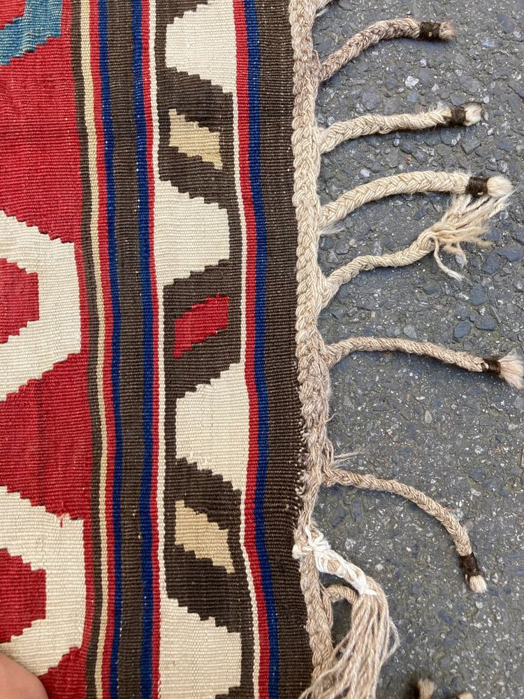 Kilim XIX Kazakh Caucasus