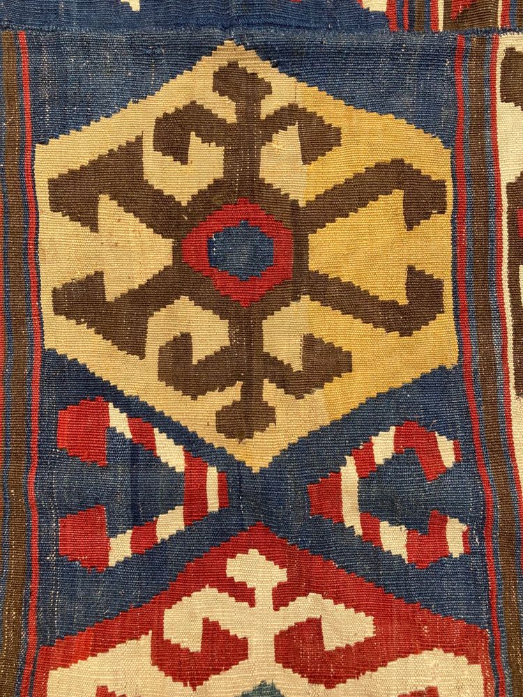 Kilim XIX Kazakh Caucasus