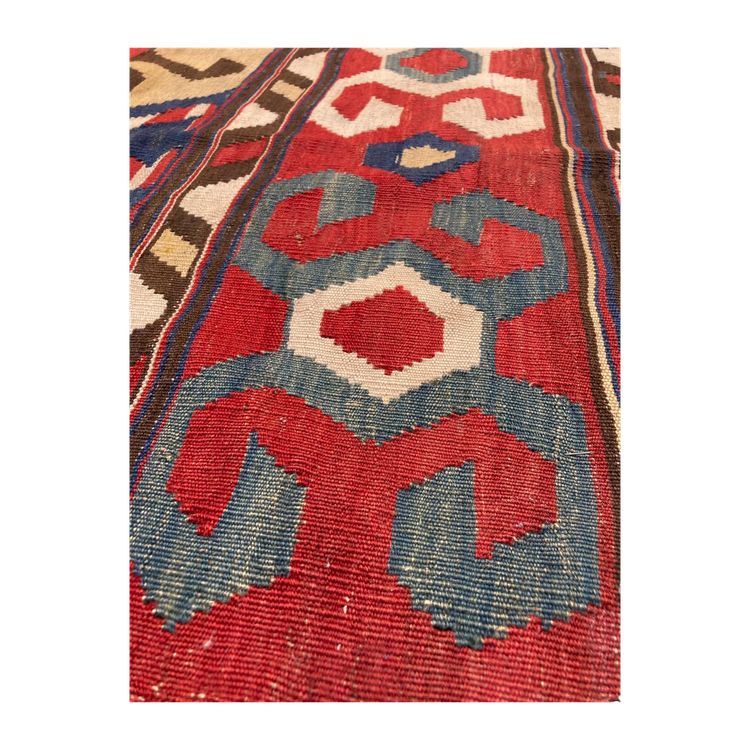 Kilim XIX Kazakh Caucasus