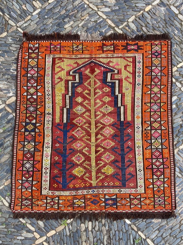 Kelim Cicim, Konya, frühes 20. Jahrhundert