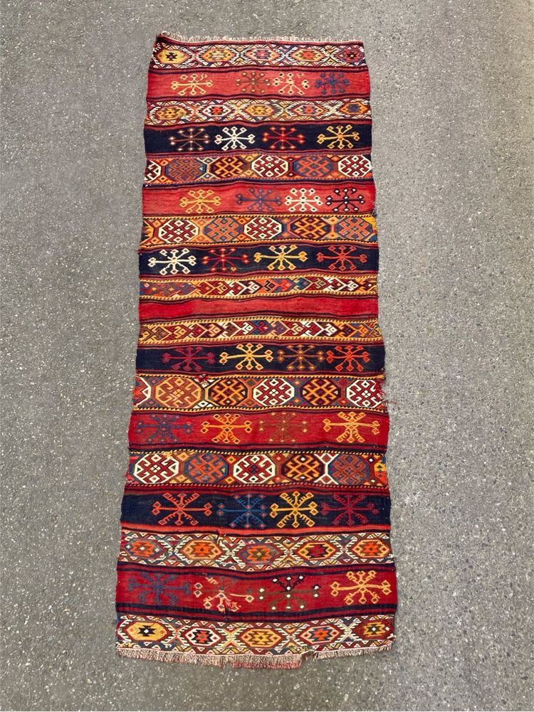 Kilim XIX Adıyaman, Anatolia