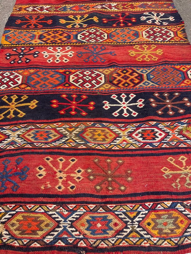 Kilim XIX Adıyaman, Anatolia